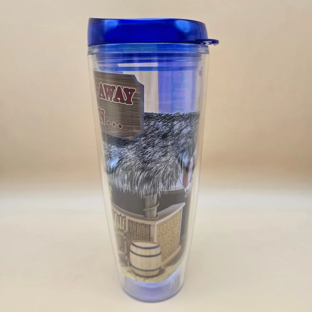 Margaritaville insulated tumbler